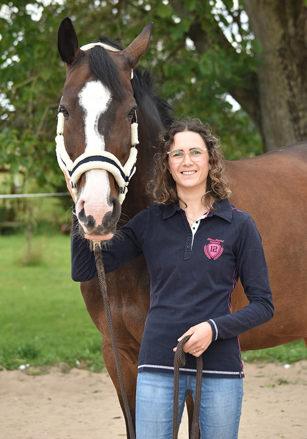 Pferdefit Osteopathie, Daniela Baumgärtner