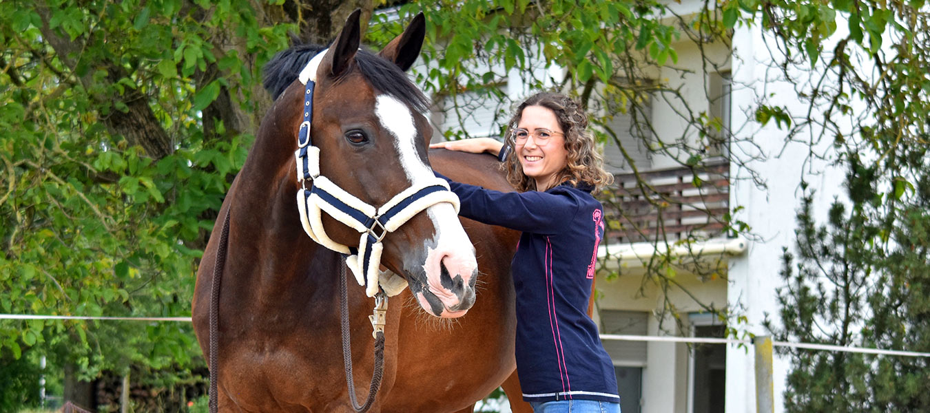 Pferdefit Osteopathie, Daniela Baumgärtner